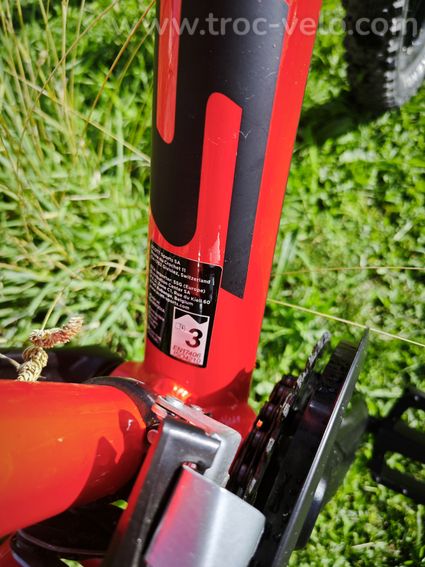 VTT Scott Aspect 760 Red - Taille L/XL - Comme neuf (- de 100km) - 2020 - 6