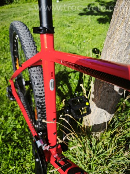 VTT Scott Aspect 760 Red - Taille L/XL - Comme neuf (- de 100km) - 2020 - 7