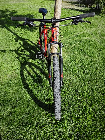 VTT Scott Aspect 760 Red - Taille L/XL - Comme neuf (- de 100km) - 2020 - 9