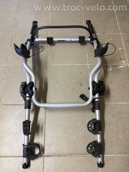 Porte vélo Thule Clip On 3 vélo