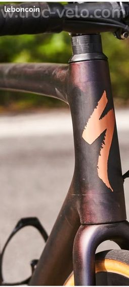 Kit cadre Specialized aethos s-works - 2