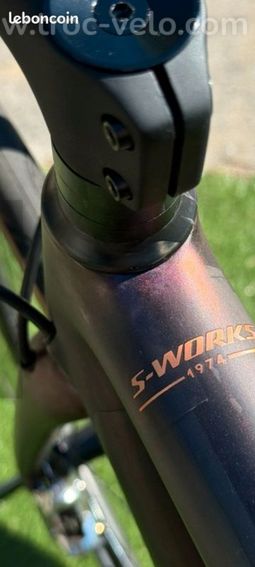 Kit cadre Specialized aethos s-works - 3