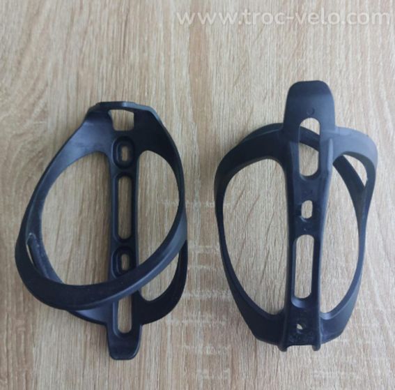 PORTE - BIDON X 2 TRIBAN NOIRS - 2