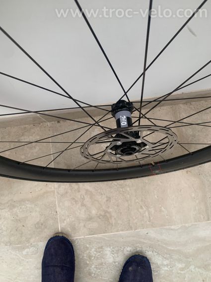 Vends paire de roues - 2