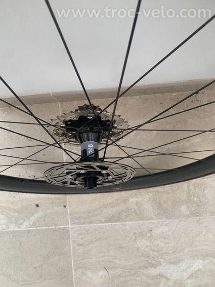 Vends paire de roues - 3