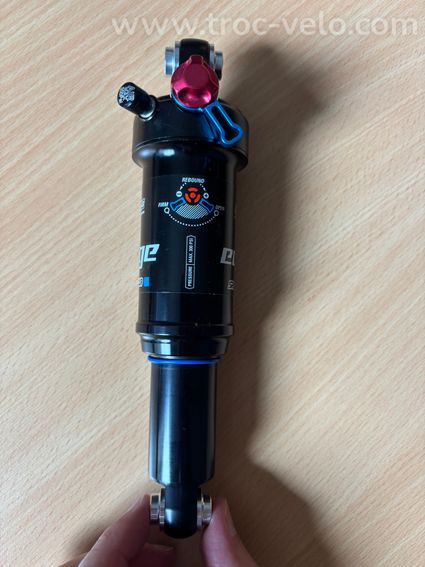 Amortisseur Sr Suntour EDGE LOR-8 190 x 45 neuf - 2