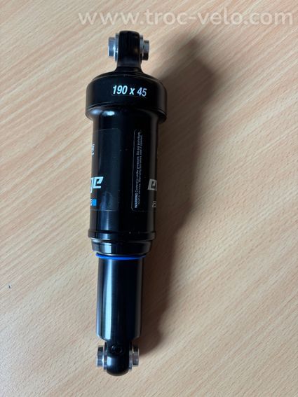 Amortisseur Sr Suntour EDGE LOR-8 190 x 45 neuf - 4
