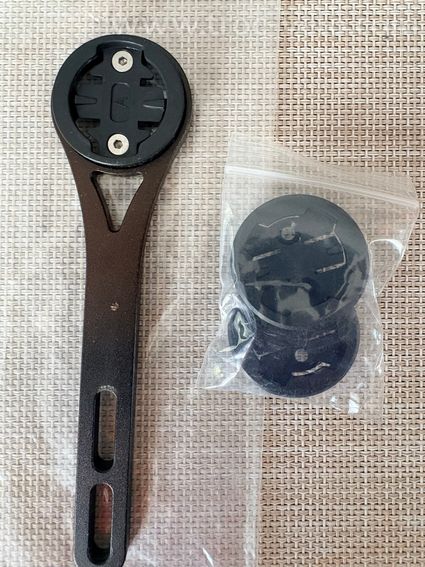 Support compteur Garmin wahoo Bryton
