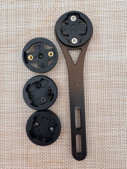 Support compteur Garmin wahoo Bryton - 3