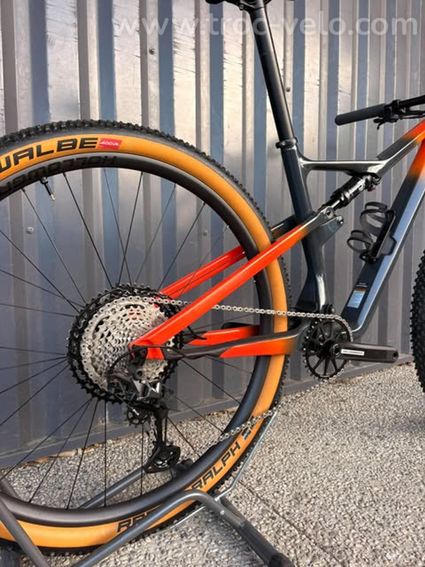 Cannondale Scalpel 2021 - 2