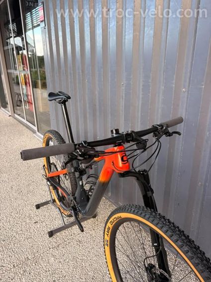 Cannondale Scalpel 2021 - 3