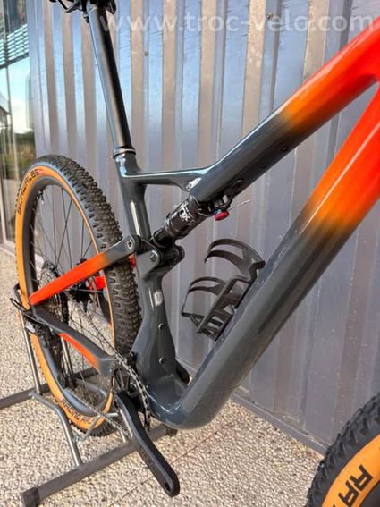 Cannondale Scalpel 2021 - 4