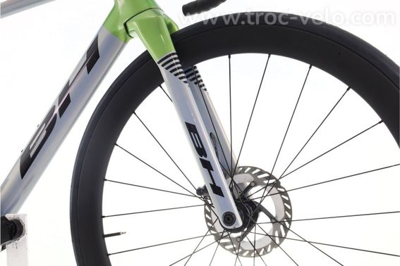 Produit Reconditionne    Bh Rs1 Di2 12v    Gris   Velo De Route   Tres Bon Etat - 5