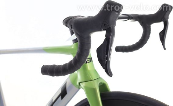 Produit Reconditionne    Bh Rs1 Di2 12v    Gris   Velo De Route   Tres Bon Etat - 6