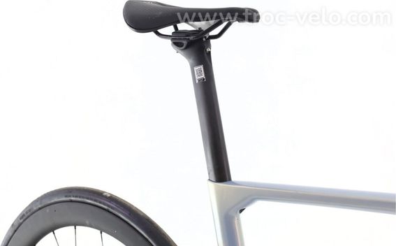 Produit Reconditionne    Bh Rs1 Di2 12v    Gris   Velo De Route   Tres Bon Etat - 8