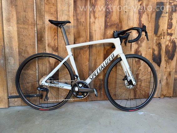 Specialized Tarmac SL7 Expert - Taille 58 - Ultegra Di2 - 12/2024