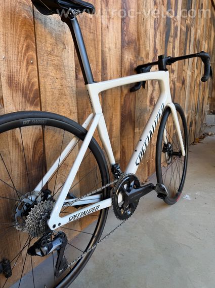 Specialized Tarmac SL7 Expert - Taille 58 - Ultegra Di2 - 12/2024 - 2