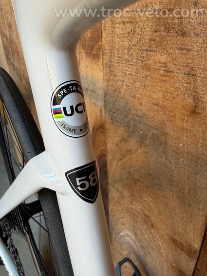 Specialized Tarmac SL7 Expert - Taille 58 - Ultegra Di2 - 12/2024 - 4