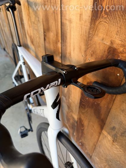 Specialized Tarmac SL7 Expert - Taille 58 - Ultegra Di2 - 12/2024 - 5