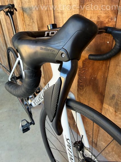 Specialized Tarmac SL7 Expert - Taille 58 - Ultegra Di2 - 12/2024 - 6