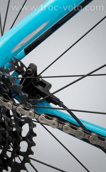 VTT Semi-Rigide Rockrider XC 500 - XL - 2020 - 9