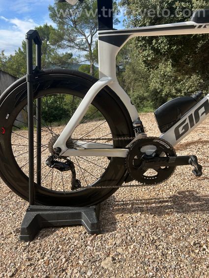 CLM Giant Trinity Advanced Pro 2 Ultegra Di2 – Taille L - 2