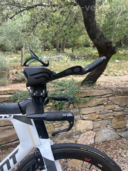 CLM Giant Trinity Advanced Pro 2 Ultegra Di2 – Taille L - 3