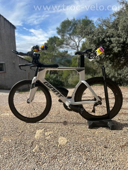 CLM Giant Trinity Advanced Pro 2 Ultegra Di2 – Taille L - 4