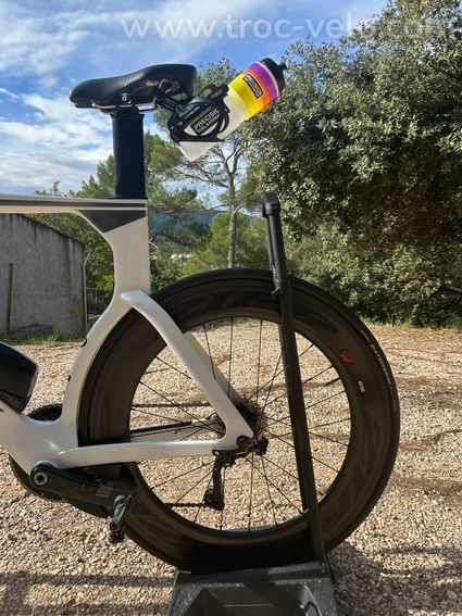 CLM Giant Trinity Advanced Pro 2 Ultegra Di2 – Taille L - 5