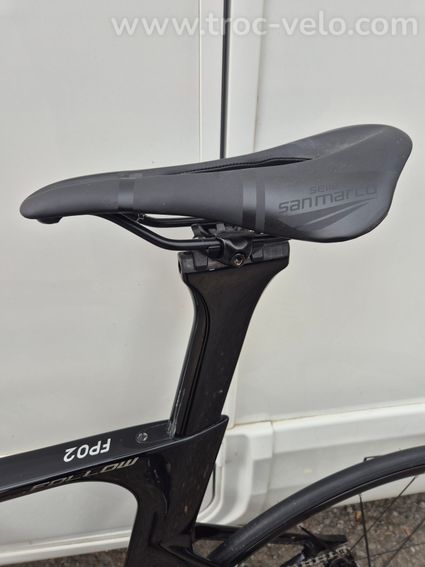 Vélo de piste S1neo - 4