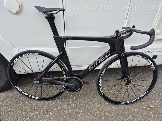 Vélo de piste S1neo - 6