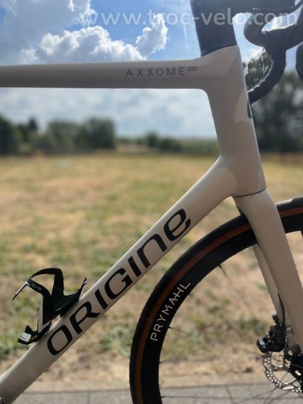 Vélo de course Origine Axxome GTO - NEUF - 2