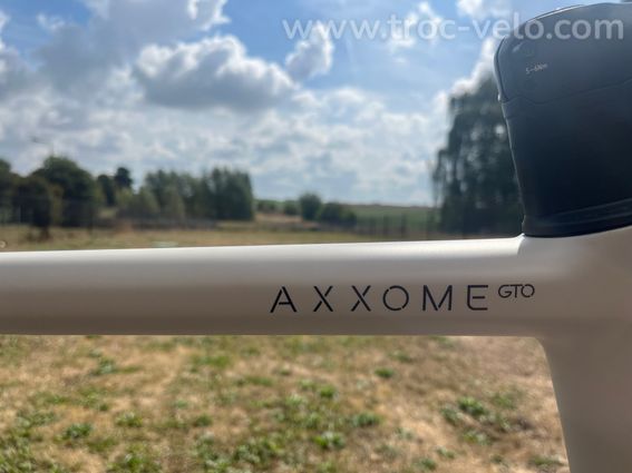 Vélo de course Origine Axxome GTO - NEUF - 3