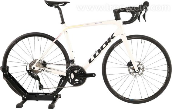 Produit Reconditionne Velo De Route Look 785 Huez 2 Disc 2024 Tres Bon Etat