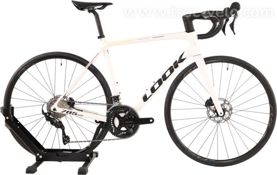 Produit Reconditionne Velo De Route Look 785 Huez 2 Disc 2024 Tres Bon Etat - 2