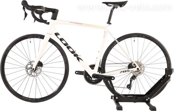 Produit Reconditionne Velo De Route Look 785 Huez 2 Disc 2024 Tres Bon Etat - 3
