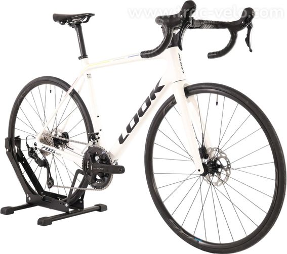 Produit Reconditionne Velo De Route Look 785 Huez 2 Disc 2024 Tres Bon Etat - 4