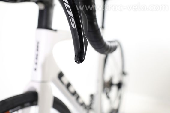 Produit Reconditionne Velo De Route Look 785 Huez 2 Disc 2024 Tres Bon Etat - 8