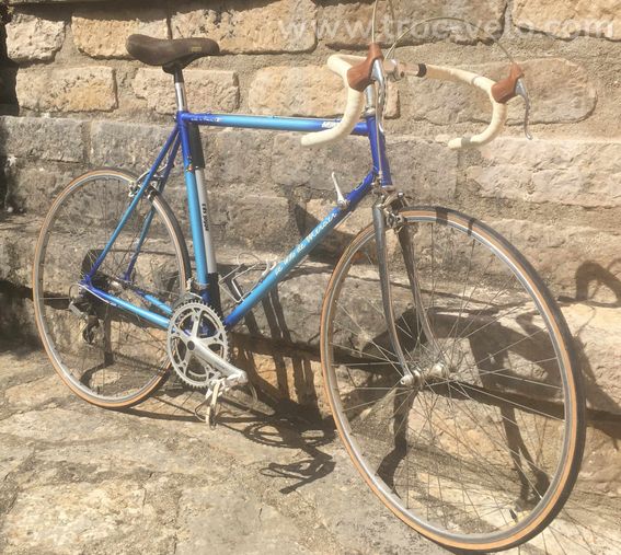 Vélo vintage Mercier 1976 - 2