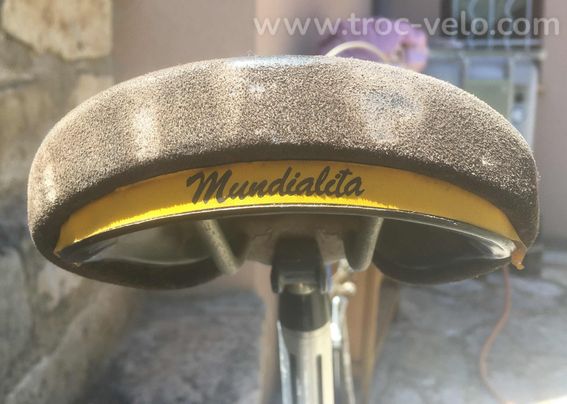 Vélo vintage Mercier 1976 - 4