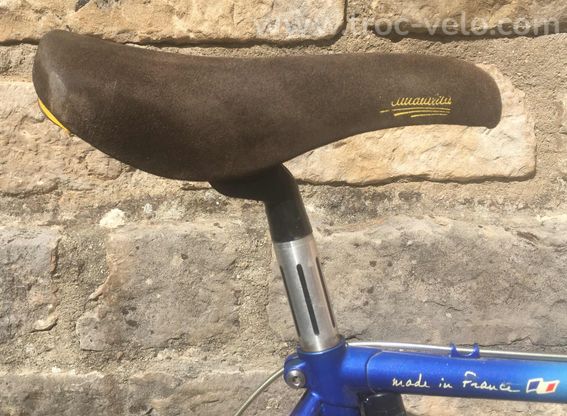 Vélo vintage Mercier 1976 - 5
