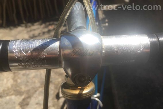 Vélo vintage Mercier 1976 - 6