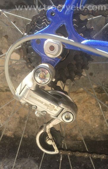 Vélo vintage Mercier 1976 - 9