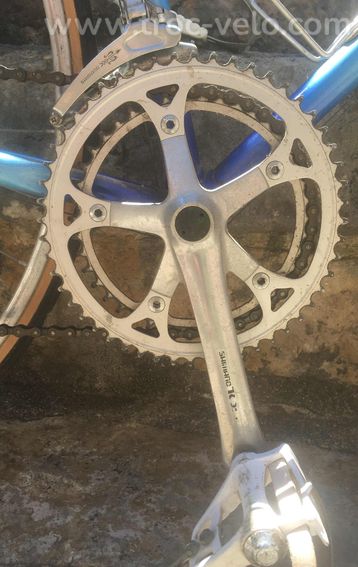 Vélo vintage Mercier 1976 - 10