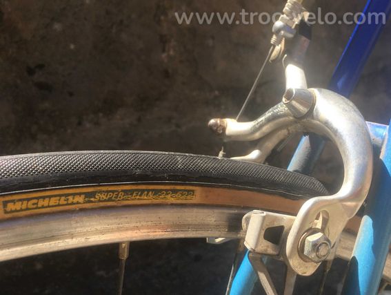 Vélo vintage Mercier 1976 - 11