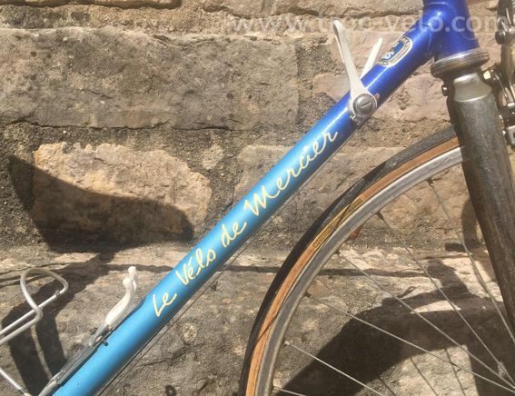 Vélo vintage Mercier 1976 - 13