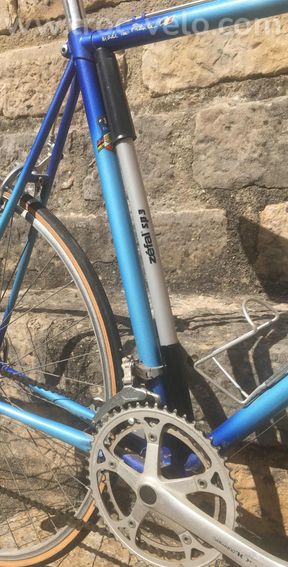 Vélo vintage Mercier 1976 - 14