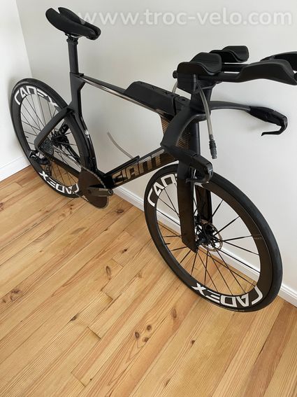 Giant TRINITY disc 2025 M sram force E1 - 3