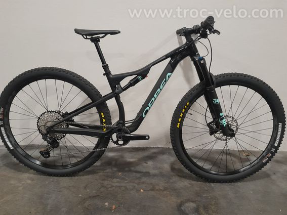 VTT Orbea Oiz H10 taille S neuf - 30 % - 2