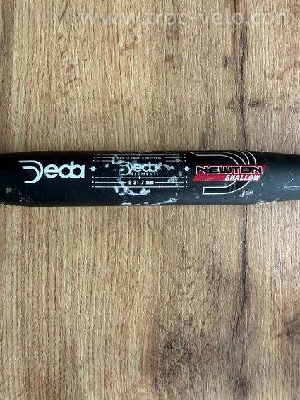 Cintre alu DEDA Newton Shallow - 2